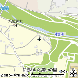 栃木県栃木市岩出町179周辺の地図