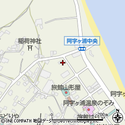 茨城県ひたちなか市阿字ケ浦町3271周辺の地図