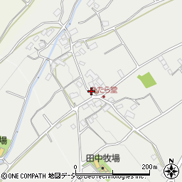 長野県東御市和4410周辺の地図