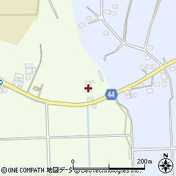 栃木県栃木市大宮町1137周辺の地図