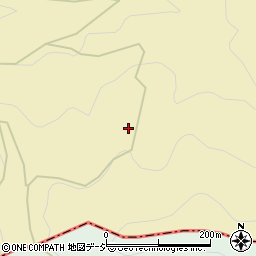 長野県東筑摩郡生坂村小立野323周辺の地図