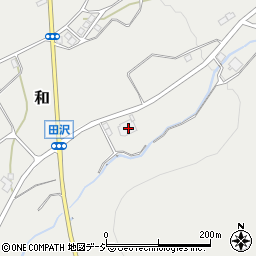長野県東御市和4643周辺の地図