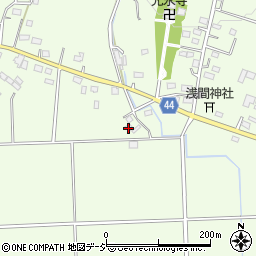 有限会社牧田自動車周辺の地図