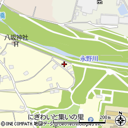 栃木県栃木市岩出町183周辺の地図