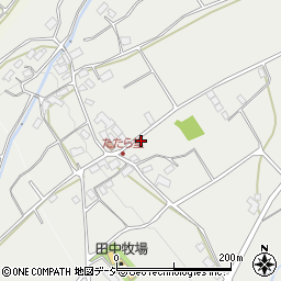 長野県東御市和4475周辺の地図