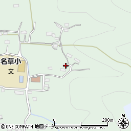 栃木県足利市名草中町1248周辺の地図