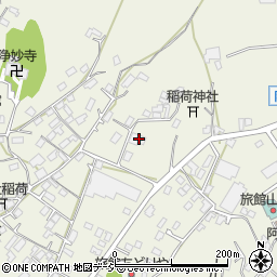茨城県ひたちなか市阿字ケ浦町417-2周辺の地図