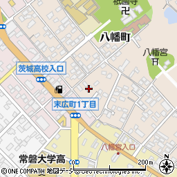 久保田ハイツ２周辺の地図