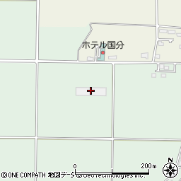 長野県上田市国分22周辺の地図