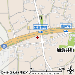 栄進自動車有限会社周辺の地図