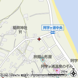 茨城県ひたちなか市阿字ケ浦町3269周辺の地図