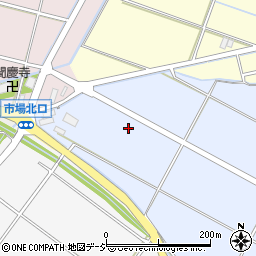 石川県小松市千木野町い周辺の地図