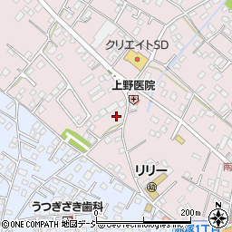 茨城県水戸市中丸町283周辺の地図
