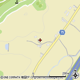 栃木県栃木市小野口町1394周辺の地図