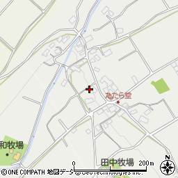 長野県東御市和4450周辺の地図