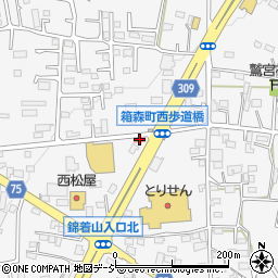 山井歯科医院周辺の地図