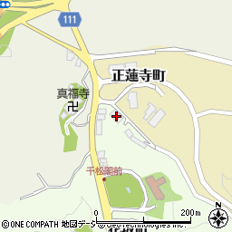 北陸成型工業周辺の地図