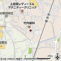 株式会社手塚工務店周辺の地図