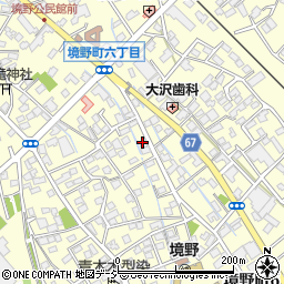 とくゑ屋商店周辺の地図