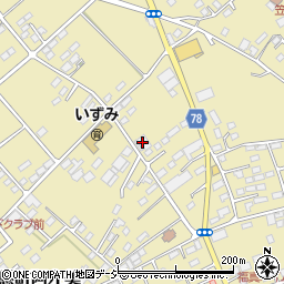 有限会社武井木工所周辺の地図
