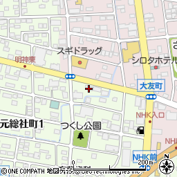 株式会社コネスティ周辺の地図