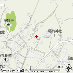 茨城県ひたちなか市阿字ケ浦町398-3周辺の地図