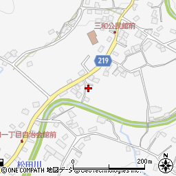 栃木県足利市松田町374周辺の地図