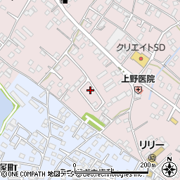 茨城県水戸市中丸町295-8周辺の地図