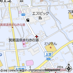 須山鍼灸院周辺の地図