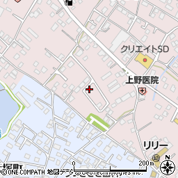 茨城県水戸市中丸町295周辺の地図