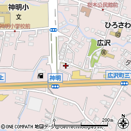 日本ゼウス工業株式会社周辺の地図