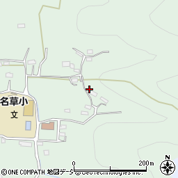 栃木県足利市名草中町1255周辺の地図