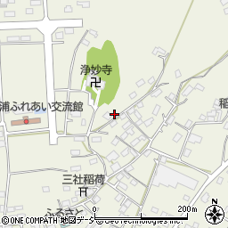 茨城県ひたちなか市阿字ケ浦町629-2周辺の地図
