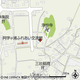 茨城県ひたちなか市阿字ケ浦町619周辺の地図