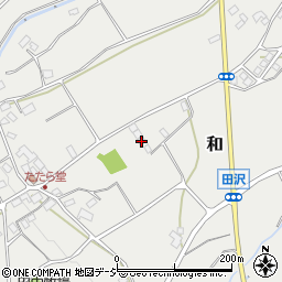長野県東御市和4494周辺の地図