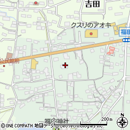 ほほ笑みナースホーム福田周辺の地図