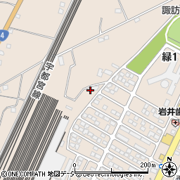 栃木県下野市小金井2691周辺の地図