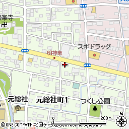 北関東ペプシコーラ販売周辺の地図