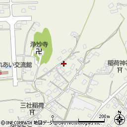 茨城県ひたちなか市阿字ケ浦町631周辺の地図