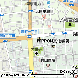 株式会社シャープドキュメント富士　ビジネスソリューション事業部周辺の地図
