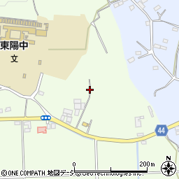 栃木県栃木市大宮町1175周辺の地図