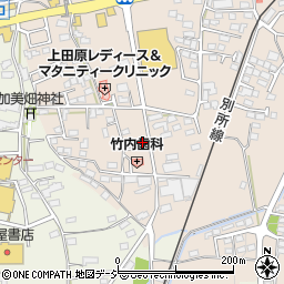 日本建設工業株式会社周辺の地図