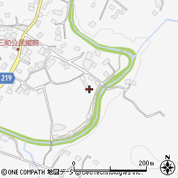 栃木県足利市松田町339-5周辺の地図