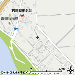 茨城県水戸市青柳町578周辺の地図