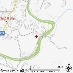 栃木県足利市松田町339周辺の地図
