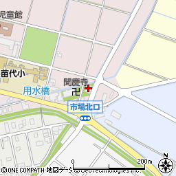 聞慶寺経蔵書院周辺の地図