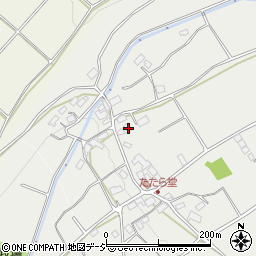 長野県東御市和4433-1周辺の地図