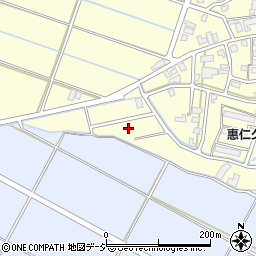 石川県小松市吉竹町ほ周辺の地図