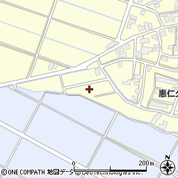 石川県小松市吉竹町（ほ）周辺の地図