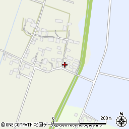 栃木県真岡市鹿1228周辺の地図